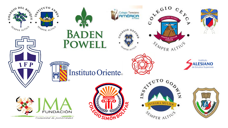 logos escuelas